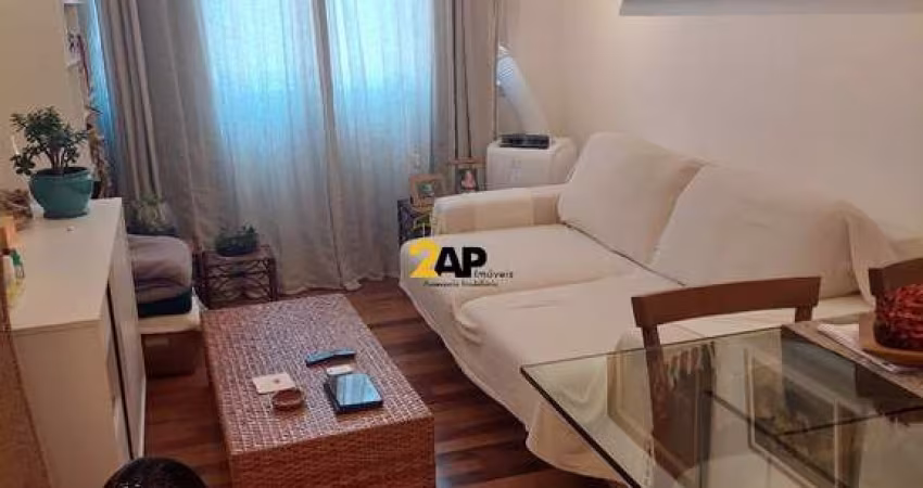 Apartamento à venda em Moema, São Paulo-SP: 1 quarto, 1 sala, 1 banheiro, 1 vaga de garagem!