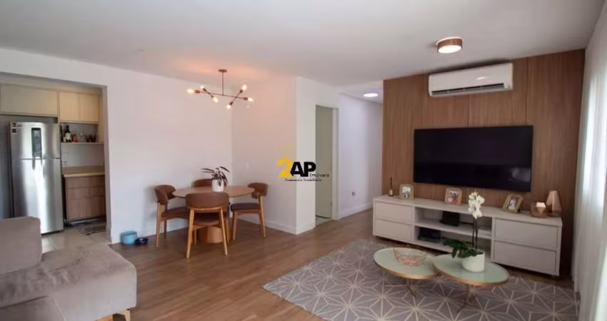 Apartamento à venda em Santo Amaro, São Paulo - 2 quartos, 2 suítes, 2 salas, 3 banheiros, 2 vagas na garagem, 92 m². Venha conferir!