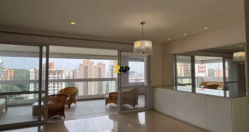 Venda de apartamento de luxo na vila andrade em são paulo-sp: 3 quartos, 3 suítes, 3 salas, 5 banheiros, 4 vagas, 281m².