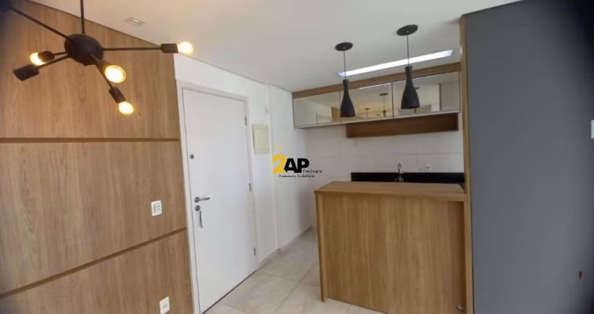 Imperdível! Apartamento à venda em Santo Amaro, São Paulo-SP: 2 quartos, 1 suíte, 1 sala, 2 banheiros, 1 vaga, 50m².