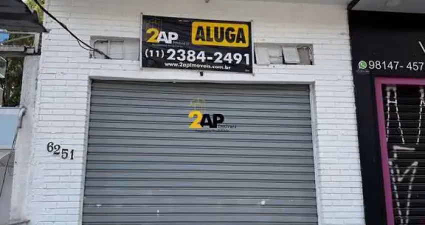 Salão para Locação, 120 m² por R$ 10.000,00 - Vila Andrade - São Paulo/SP