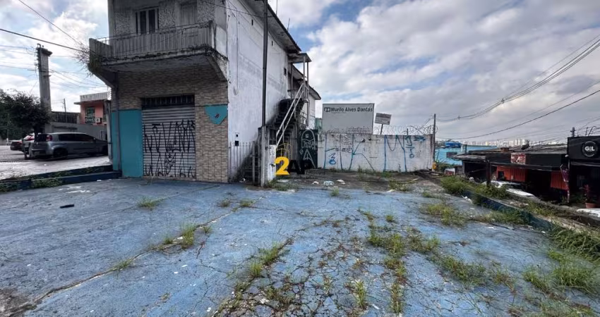 Terreno a Venda com 500m2 por R$ 2.500.000,00 - Campo Limpo / São Paulo