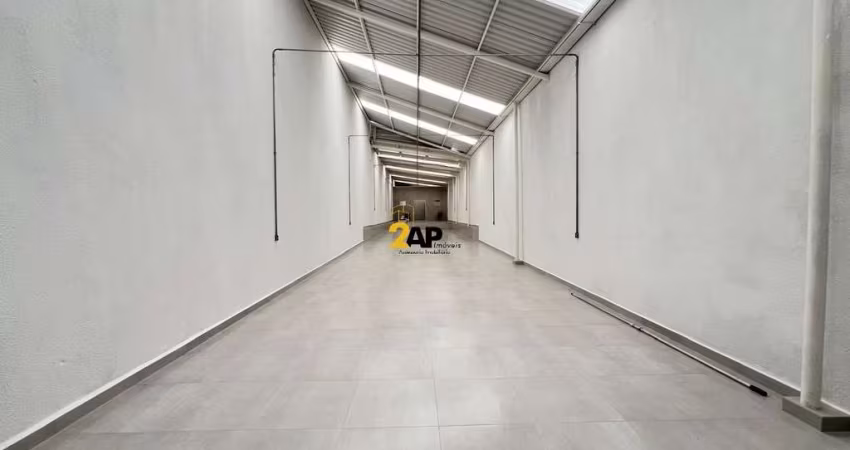 Loja Comercial para Aluguel em Santo Amaro - Ponto Comercial com 2 Banheiros, 4 Vagas de Garagem