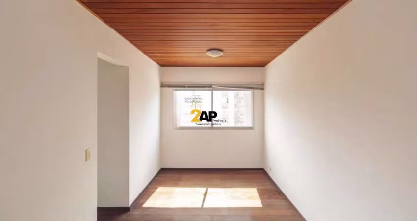 Apartamento à venda em São Paulo-SP, na Vila Buarque: 2 quartos, 1 sala, 1 banheiro, 1 vaga de garagem, 57m². Aproveite!