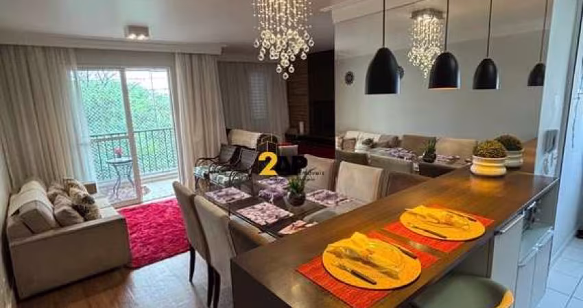 Apartamento com 2 quartos à venda na Rua João Simões de Souza, 740, Parque Reboucas, São Paulo