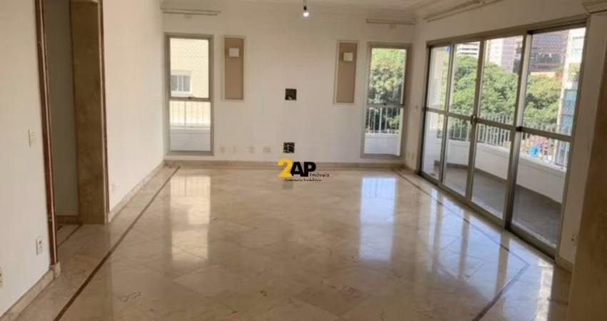 Imperdível! Apartamento de luxo no Paraíso, São Paulo-SP: 4 quartos, 4 suítes, 3 salas, 6 banheiros, 3 vagas, 205m².