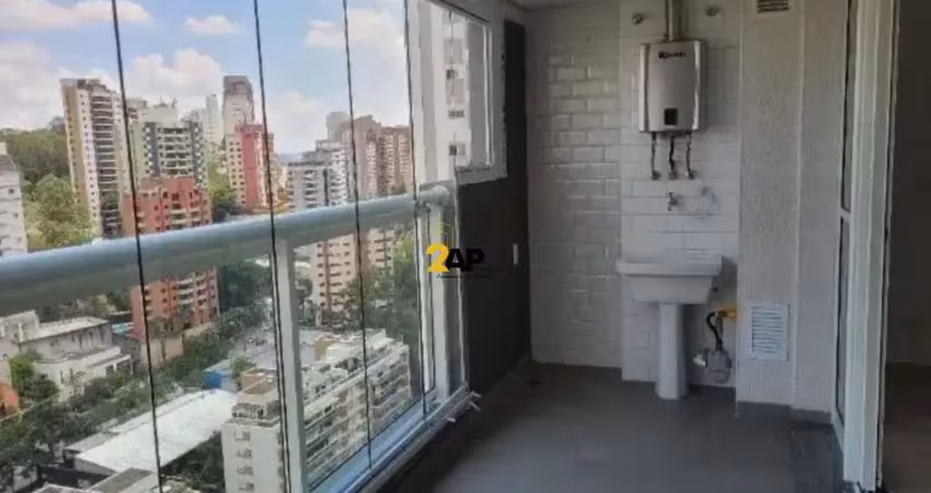 Apartamento à venda na Vila Andrade, São Paulo-SP: 1 quarto, 1 banheiro, 1 vaga de garagem e 39,00 m² de área!