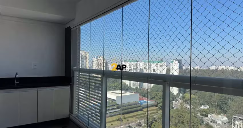 Apartamento à venda na vila andrade, são paulo-sp: 1 quarto, 1 banheiro, 1 vaga de garagem e 39,00 m² de área!
