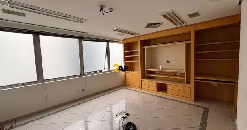Conjunto Comercial para Aluguel na República, 13 Salas, 3 Banheiros, 1 Vaga de Garagem, 484m²