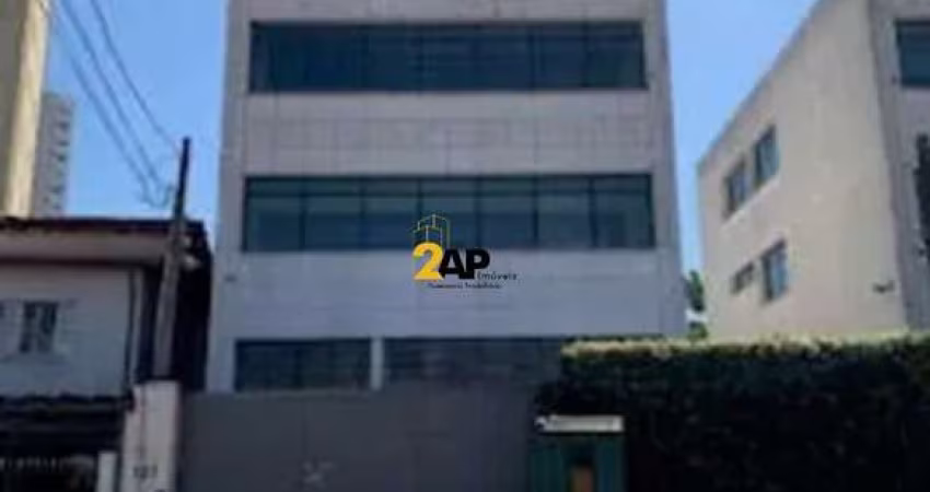 Prédio Comercial em Vila Cruzeiro, São Paulo-SP: 2 banheiros, 4 vagas, 371m² - Aluguel em Santo Amaro