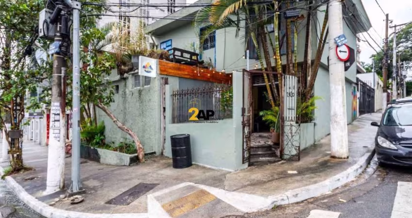 Ponto Comercial à Venda em São Paulo-SP, Bairro Santo Amaro, 236 m² de Área