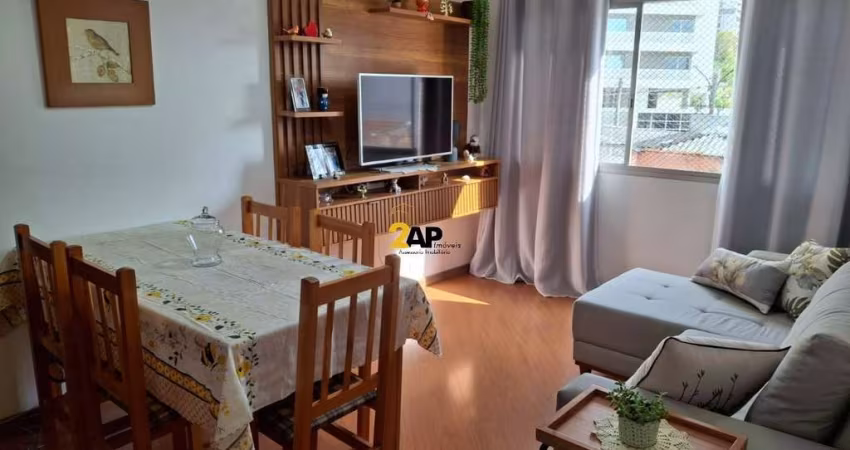 Apartamento á venda no Butantã com 61m², 2 quartos e 1 vaga. Próximo ao Metrô!
