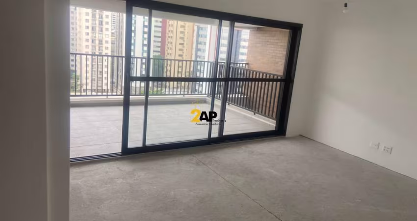 Apartamento à venda em São Paulo-SP, 4 quartos, 2 suítes, 2 salas, 4 banheiros, 2 vagas na Vila Clementino - 147m² de pura elegância!