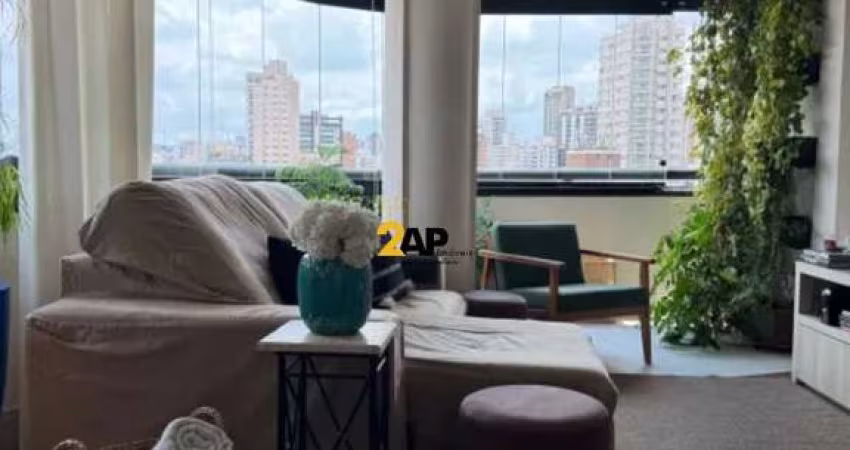 Imperdível: Apartamento à venda na Vila Mariana, São Paulo-SP, com 3 quartos, 1 suíte, 2 salas, 4 banheiros, 3 vagas de garagem e 105 m²!