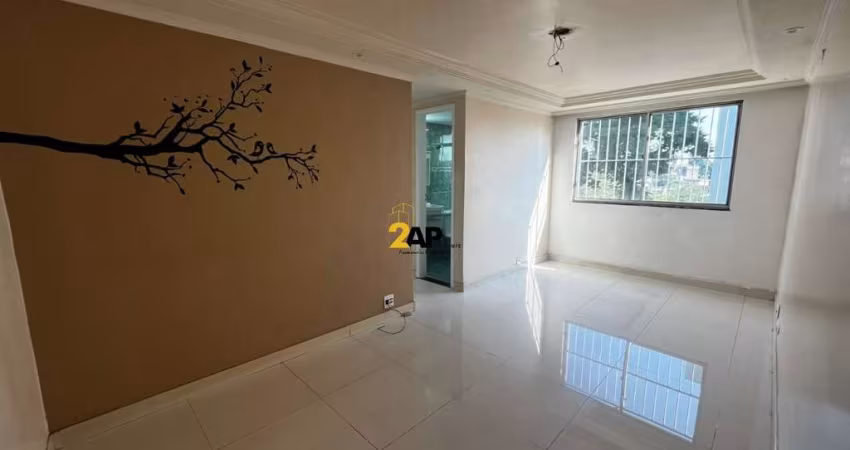 Apartamento á venda de 64m² com 2 dormitórios e 1 vaga - Jardim Umuarama