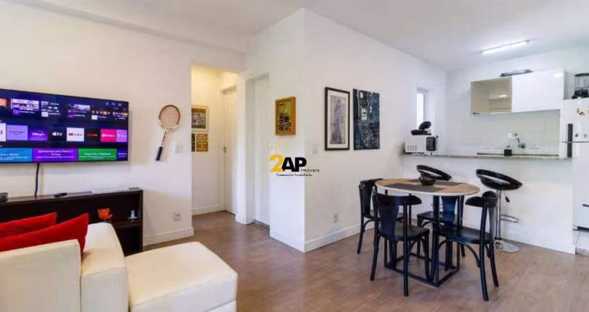 Apartamento para locação em São Paulo - Jardim Ampliação: 2 quartos, 2 suítes, sala, 2 banheiros, 2 vagas - 65m²!