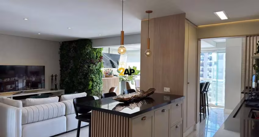 Lindo apartamento à venda em são paulo-sp, vila andrade: 3 quartos, 1 suíte, 4 banheiros, 2 vagas, 109m²!