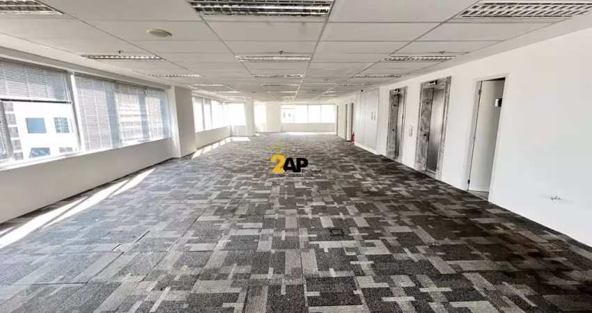 Andar comercial para aluguel em pinheiros - 218m², 2 banheiros, 8 vagas de garagem