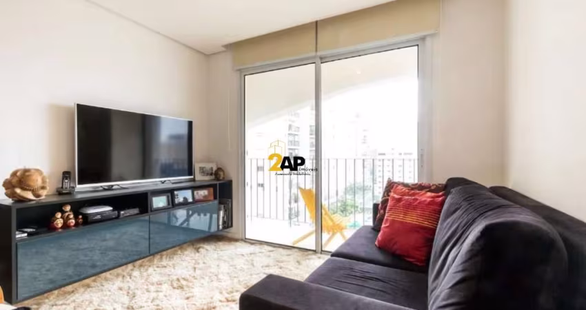 Apartamento de 2 quartos com suíte e vaga na Vila Nova Conceição, São Paulo-SP: oportunidade imperdível!