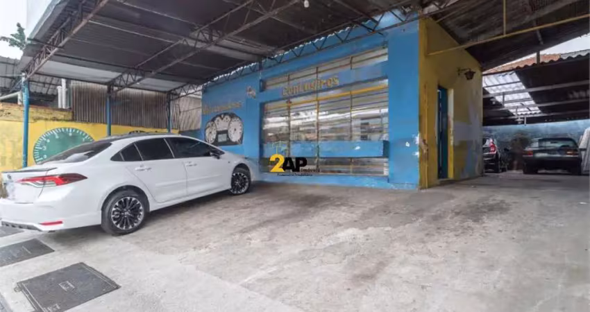 Imóvel comercial à venda em santo amaro: galpão com 3 salas, 2 banheiros, 4 vagas de garagem e 240,00 m² de área.