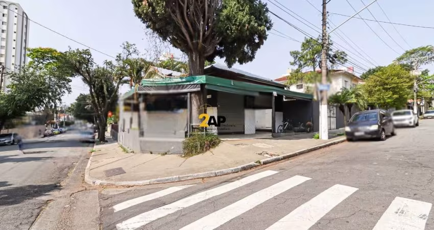 Ponto Comercial para Locação no Campo Belo: 4 Banheiros, 10 Vagas de Garagem, 130,00 m² de Área.