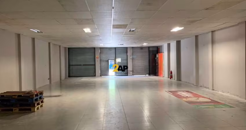 Ponto Comercial para Locação na Lapa, São Paulo-SP: 4 Salas, 4 Banheiros, 1 Vaga e 487m² de Área.