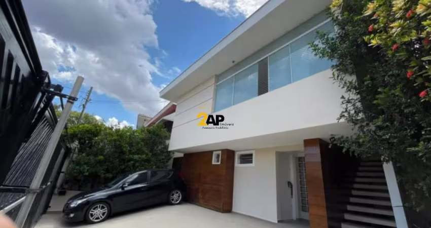 Casa á venda em Jardim Bonfiglioli com 200m², 4 quartos sendo 2 suítes e 3 vagas.