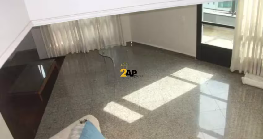 Apartamento de Luxo na Vila Suzana: 3 Quartos, 3 Suítes, 3 Salas, 5 Banheiros e 4 Vagas de Garagem - 215m². Venha Conferir!