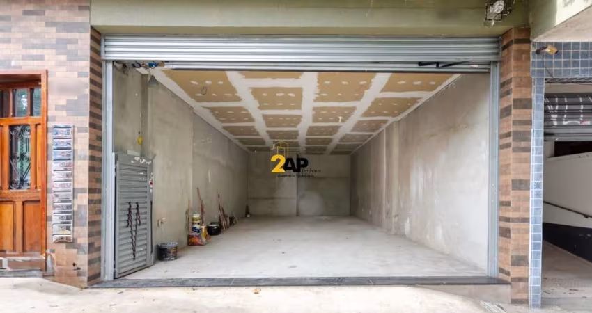 Loja comercial para aluguel em Pinheiros - Ponto com 52m² e 1 banheiro em São Paulo-SP.