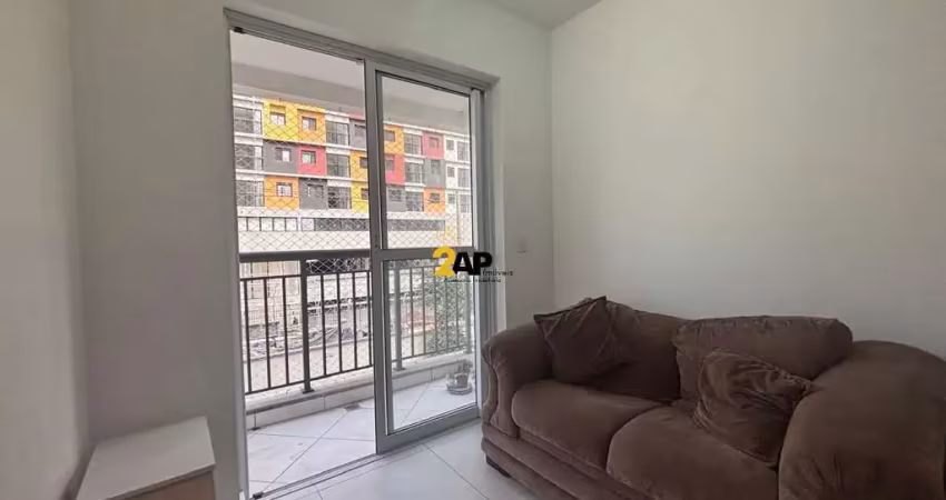 Apartamento para locação na vila andrade, são paulo-sp com 2 quartos, 1 banheiro, 1 vaga de garagem!