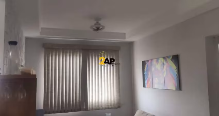 Apartamento à venda em barueri-sp: 2 quartos, 1 banheiro, 1 vaga na vila são joão - 51m² de conforto!