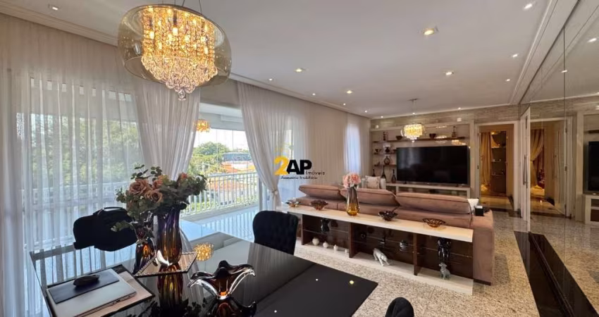 Apartamento com 3 quartos à venda na Rua do Carreiro de Pedra, 111, Jardim Caravelas, São Paulo