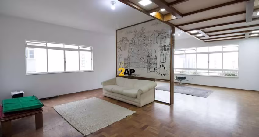 Apartamento à venda na Bela Vista, São Paulo-SP: 4 quartos, 1 suíte, 3 salas, 3 banheiros, 2 vagas de garagem, 292m² de área.