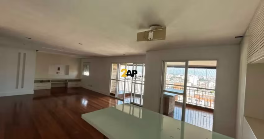 Amplo apartamento à venda na Vila Mascote, 4 quartos, 3 suítes, 5 banheiros, 4 vagas de garagem!