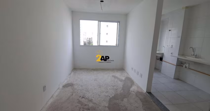 Apartamento à venda em São Paulo-SP, Parque Rebouças: 2 quartos, 1 banheiro, 1 vaga, 44m². Venha conferir!