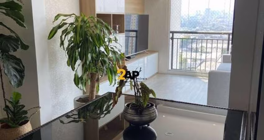 Apartamento à venda em São Paulo-SP, bairro Socorro: 2 quartos, 1 suíte, 1 sala, 2 banheiros, 1 vaga, 67m². Aproveite!