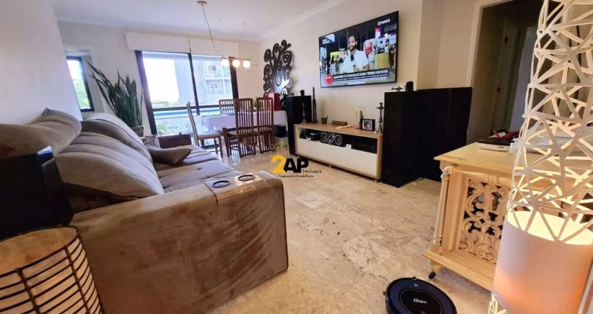 Apartamento á venda em Vila Andrade com 96m², 4 quartos sendo 1 suíte e 2 vagas.