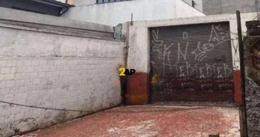 Imperdível: Terreno comercial de 138,00 m² à venda em Moema, São Paulo-SP!