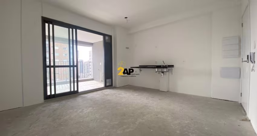 Apartamento para venda no Brooklin, 2 suítes, 1 vaga com 69m² .