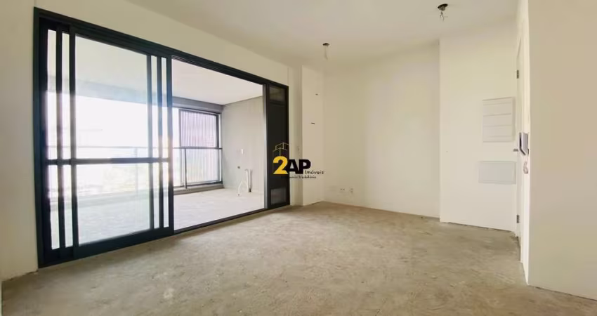 Apartamento para venda no Brooklin, 3 suítes, 1 vaga com 94m² .
