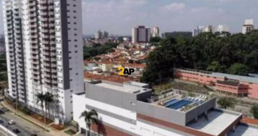 Imperdível: Apartamento à venda na Vila Dom Pedro I, São Paulo-SP! 1 quarto, 1 suíte, 1 vaga, 45m². Aproveite!