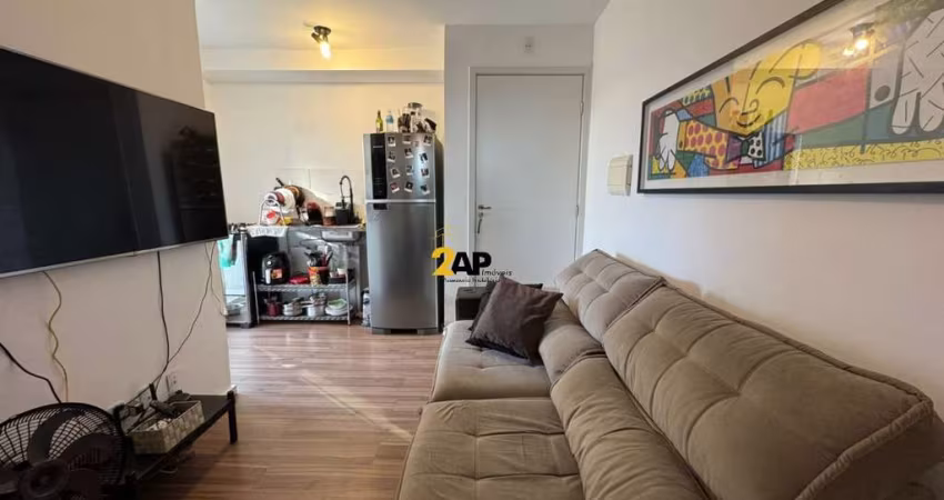 Apartamento à venda com 34,66m², 2 quartos e sem vaga - Vila das Belezas