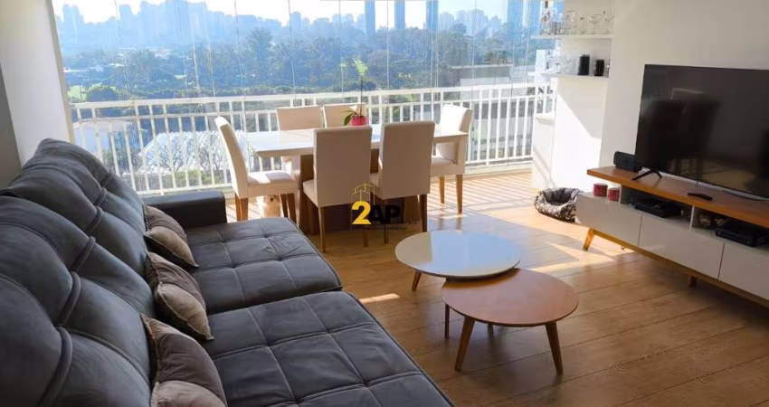 Aluguel de Apartamento de 3 Quartos com Suíte e Vaga na Jurubatuba, São Paulo-SP: Imperdível!