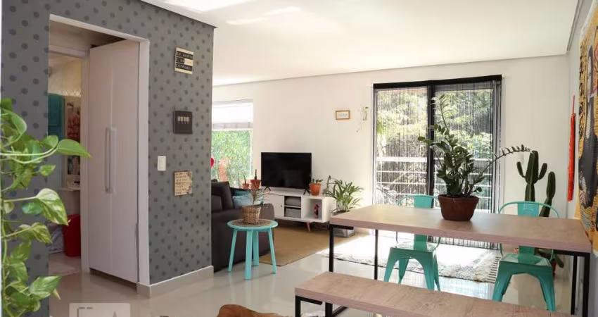 Apartamento à Venda - Panamby, 1 Quarto,  69 m2