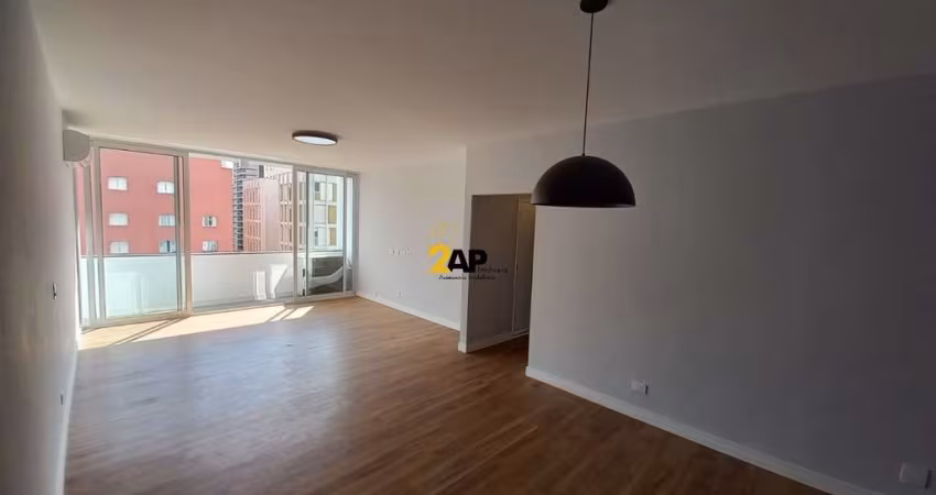 Imóvel de Luxo em Cerqueira César: Apartamento com 3 quartos, 1 suíte, 2 salas e 152m² - Venda ou Locação em São Paulo-SP!