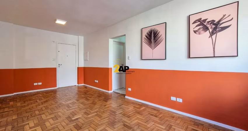 Apartamento à venda em São Paulo-SP, Vila Buarque: 1 quarto, 1 sala, 1 banheiro, 1 vaga de garagem! Venha conferir!