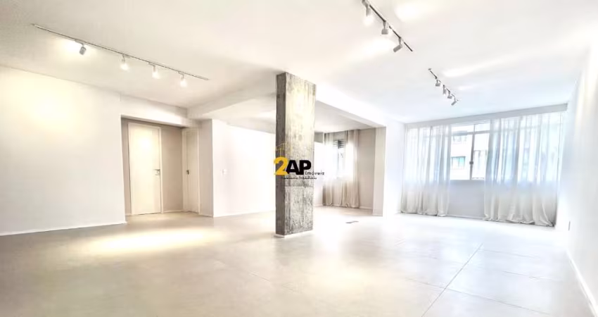 Apartamento de alto padrão no Itaim Bibi com 3 quartos, 2 suítes e 120m² - São Paulo-SP