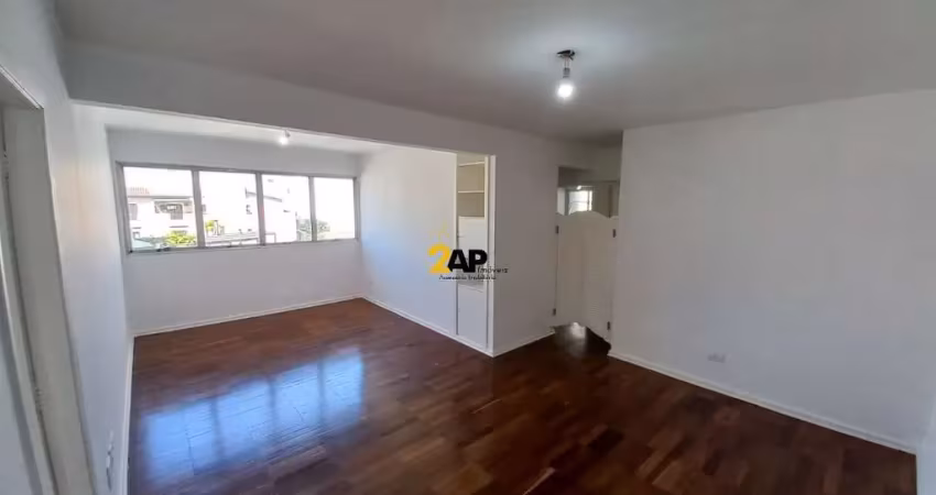 Apartamento à venda no Itaim Bibi, São Paulo-SP: 2 quartos, 1 sala, 2 banheiros, 1 vaga de garagem, 90m² de área.