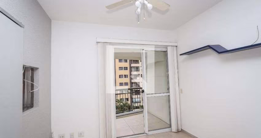 Apartamento à Venda - Vila Andrade, 1 Quarto,  35 m2