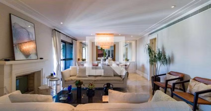 Apartamento à Venda - Panamby, 4 Quartos,  289 m2